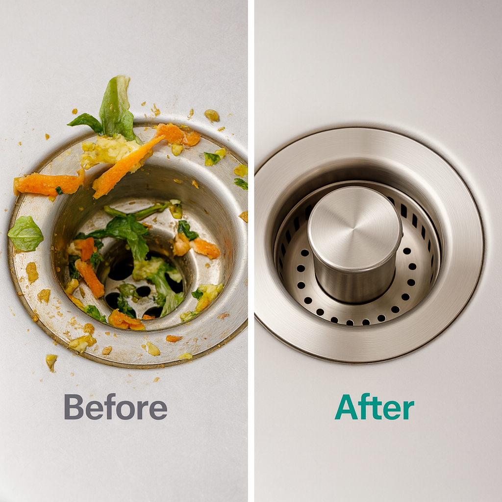 Heavnly PureFlow™ Sink Strainer