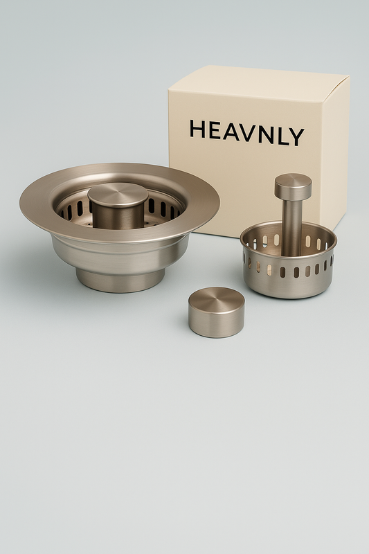 Heavnly PureFlow™ Sink Strainer