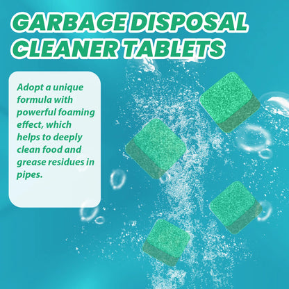 Drain Deodorizing Tabs