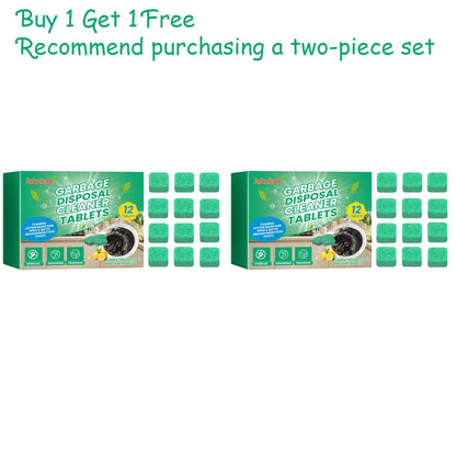 Drain Deodorizing Tabs