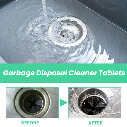 Drain Deodorizing Tabs