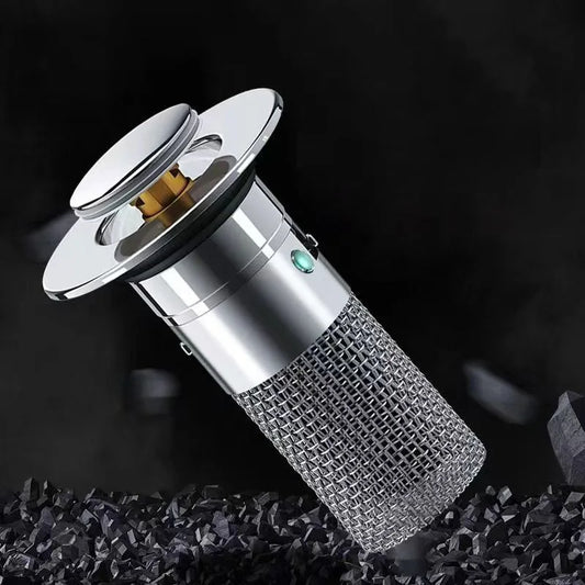 Heavnly GripFlow™ Bathroom Hair Catcher