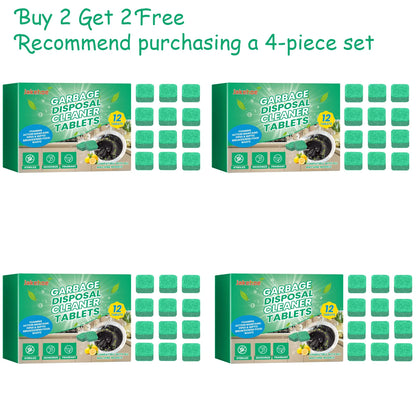 Drain Deodorizing Tabs